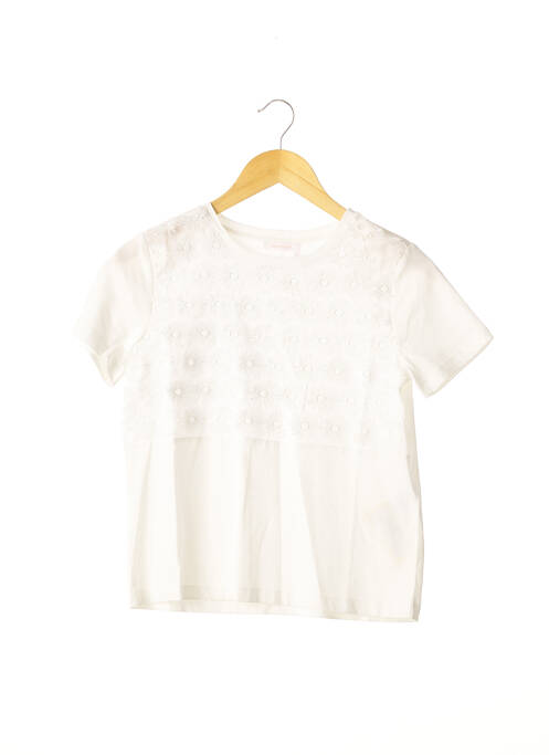 T-shirt blanc SEE BY CHLOÉ pour femme