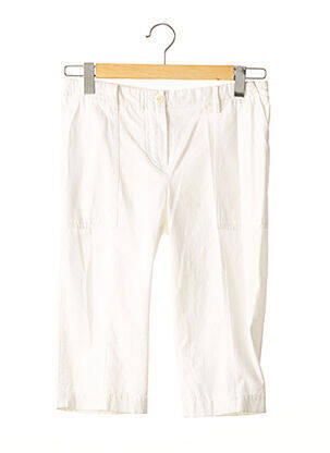 Corsaire taille basse taille basse beige CHLOE femme