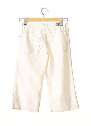 Corsaire stretch taille normale beige CHLOE femme