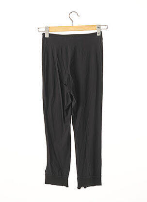 Legging effet matière satinée noir MARITHE & FRANCOIS GIRBAUD femme
