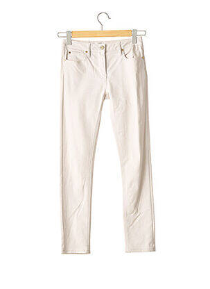 Pantalon 7/8 stretch taille normale gris PAULE KA femme