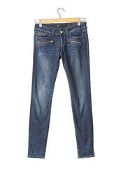 Jeans coupe slim bleu BARBARA BUI pour femme seconde vue