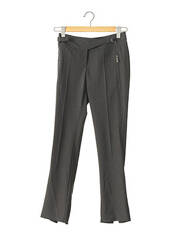 Pantalon 7/8 gris BARBARA BUI pour femme seconde vue