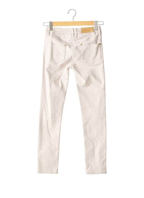 Pantalon 7/8 gris PAULE KA pour femme