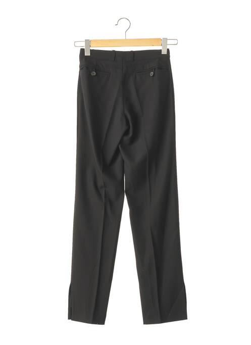 Pantalon 7/8 noir GASPARD YURKIEVICH pour femme