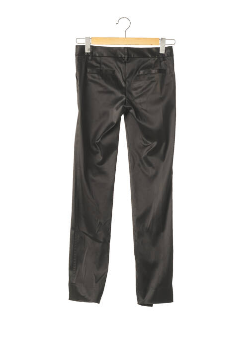 Pantalon slim noir DOLCE & GABBANA pour femme