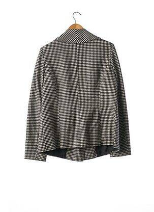 Blazer poches noir MARINA RINALDI femme