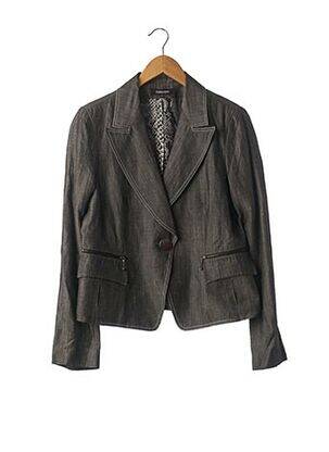 Blazer poches gris GEORGES RECH femme