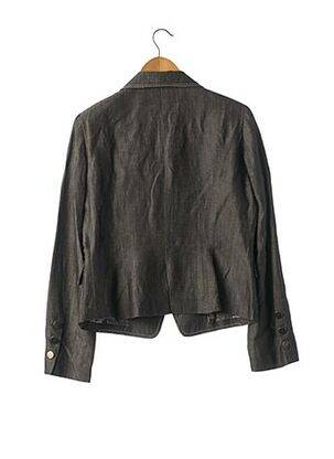 Blazer poches gris GEORGES RECH femme