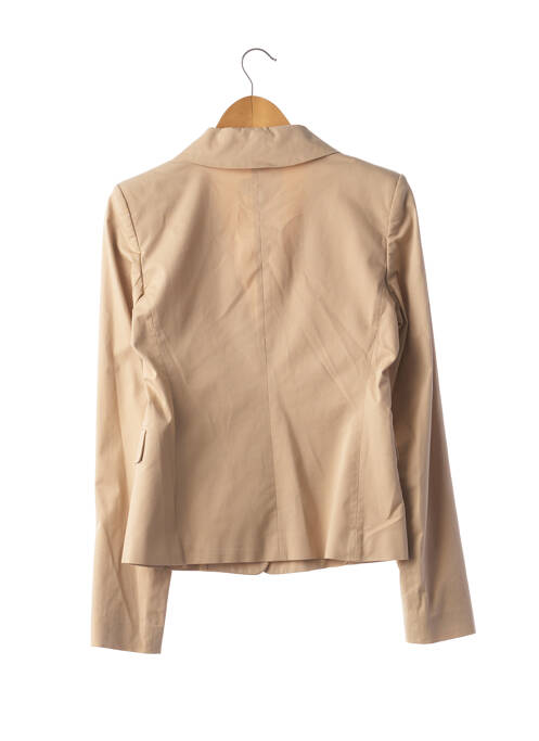 Blazer beige PATRIZIA PEPE FIRENZE pour femme