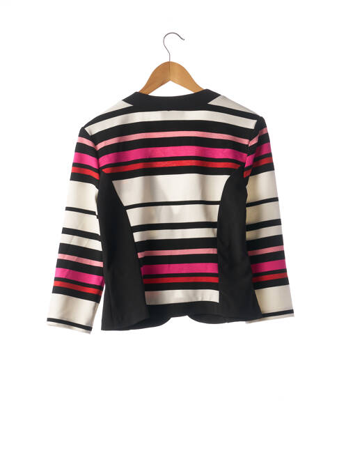 Veste casual rose TARA JARMON pour femme