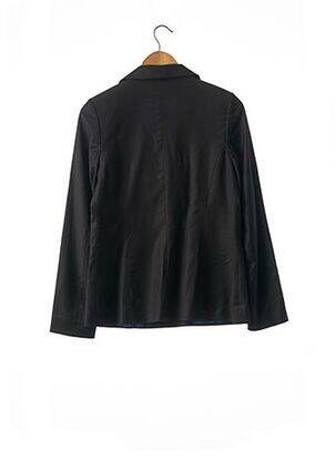 Blazer poches noir PATRICK MENDES femme