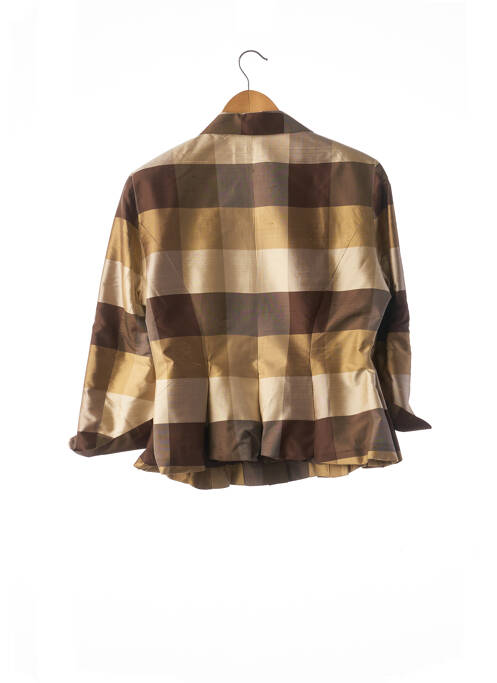 Blazer marron NATHALIE GARCON femme