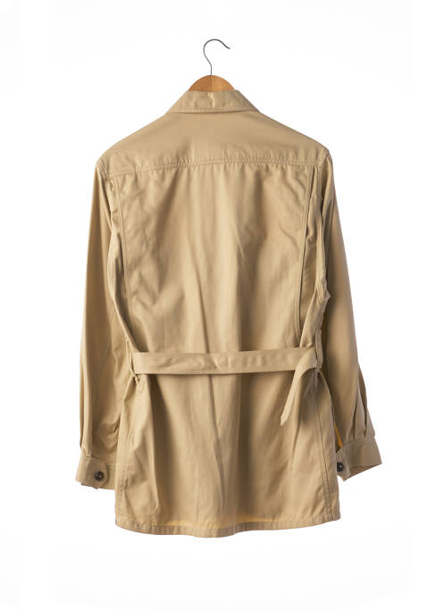 Veste casual beige GASTINNE RENETTE pour femme