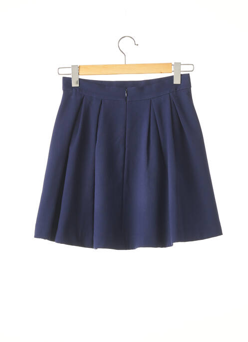 Jupe courte bleu BY MALENE BIRGER pour femme