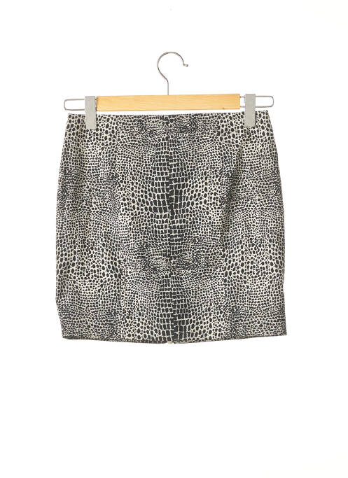 Jupe courte noir THE KOOPLES pour femme