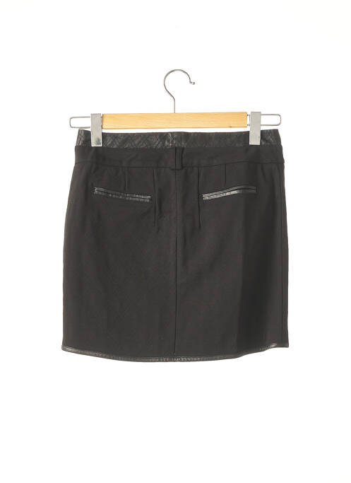 Jupe courte noir THE KOOPLES pour femme