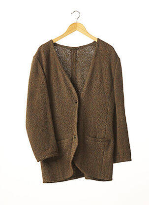 Veste casual poches vert BOGNER femme
