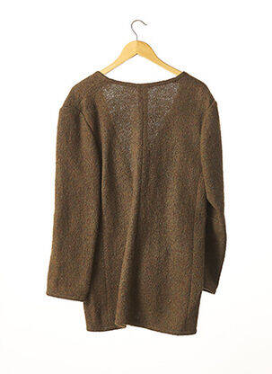 Veste casual poches vert BOGNER femme