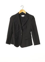 Blazer poches noir PATRIZIA PEPE FIRENZE femme