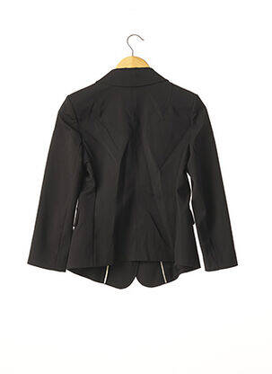 Blazer poches noir PATRIZIA PEPE FIRENZE femme