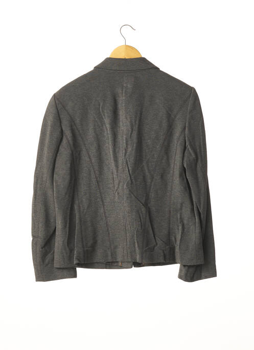 Blazer gris CLAUDIA STRÄTER pour femme