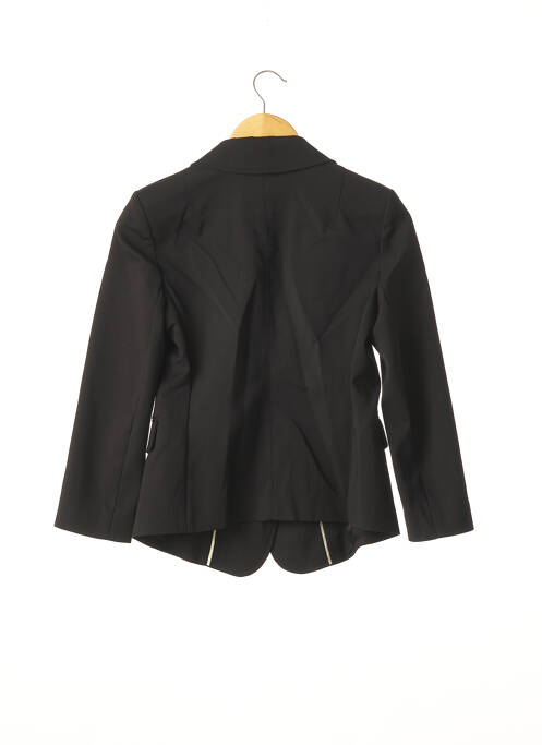 Blazer noir PATRIZIA PEPE FIRENZE pour femme