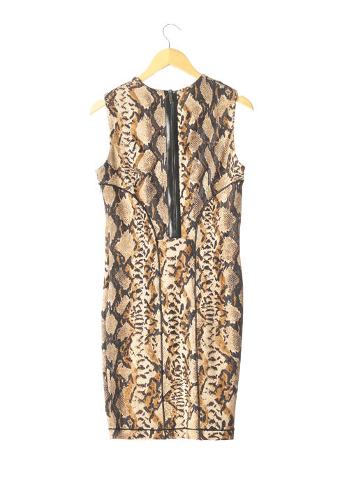 Robe mi-longue beige BLUMARINE pour femme