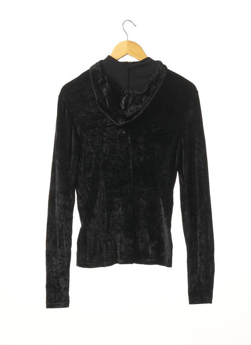 Top noir FRANCK SORBIER pour femme