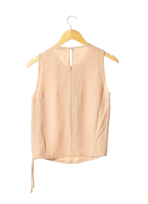 Top rose APOSTROPHE pour femme