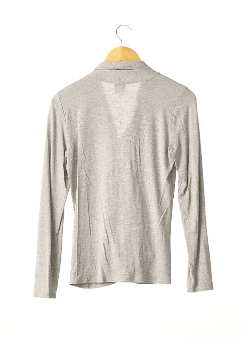 T-shirt gris MADELEINE pour femme