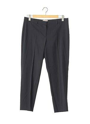 Pantalon 7/8 stretch taille normale bleu APOSTROPHE femme