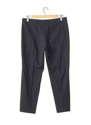 Pantalon 7/8 stretch taille normale bleu APOSTROPHE femme