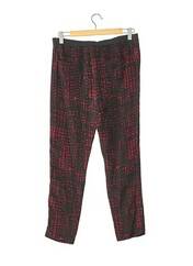 Pantalon droit rouge ISABEL MARANT pour femme seconde vue