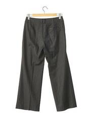 Pantalon large gris EXALTATION pour femme seconde vue