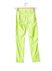 Pantalon slim vert GOLFINO pour femme seconde vue