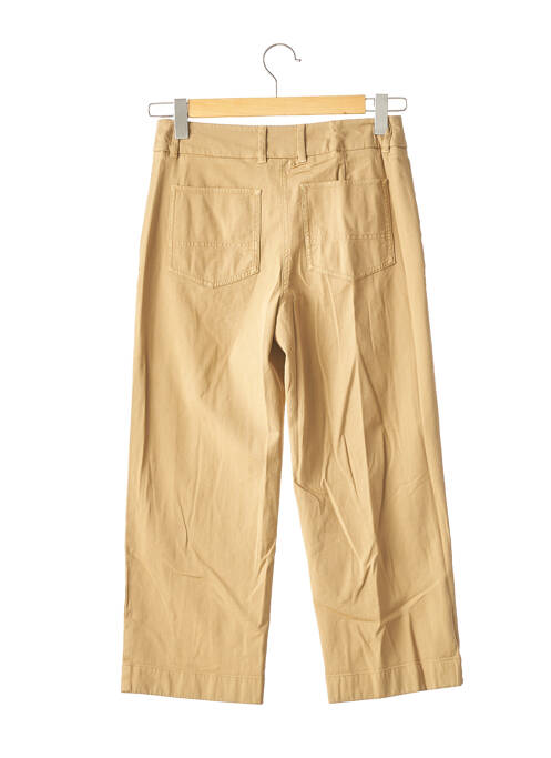 Pantacourt beige WEEKEND MAXMARA pour femme