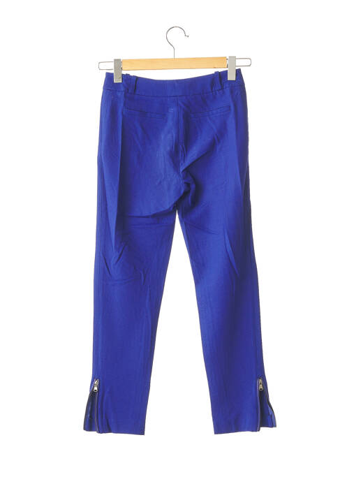 Pantalon 7/8 bleu ZAPA pour femme
