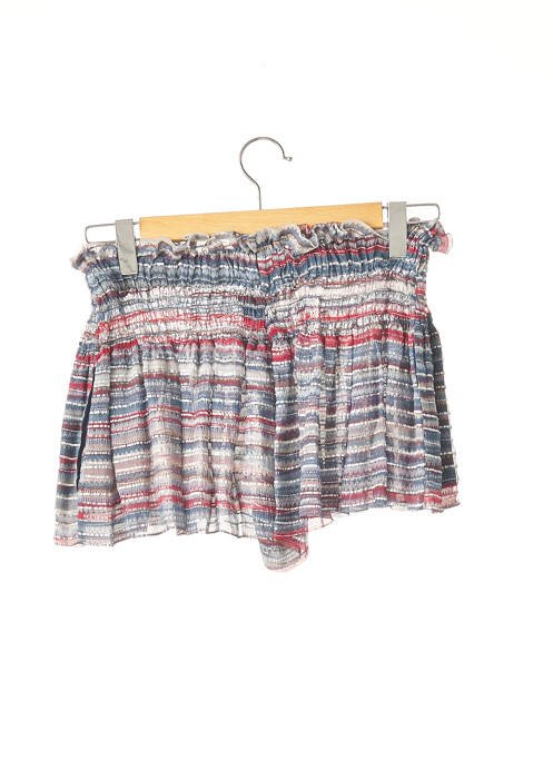 Short bleu ISABEL MARANT pour femme