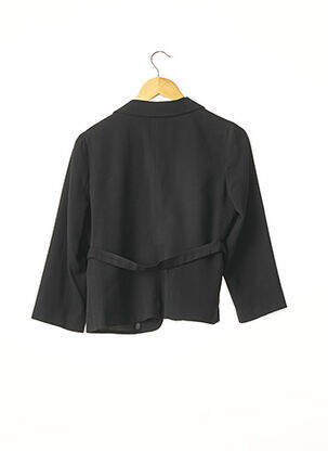 Blazer poches noir BIRKETT femme