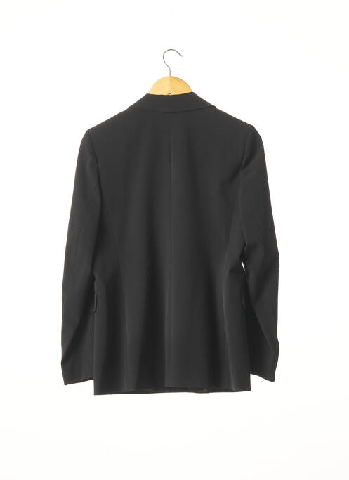 Blazer noir DEVERNOIS pour femme