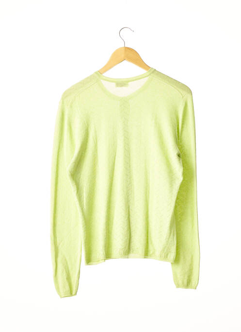 Twin-set vert OLD ENGLAND pour femme