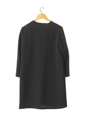Robe courte noir SANDRO pour femme seconde vue