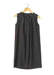 Robe courte noir TARA JARMON pour femme seconde vue
