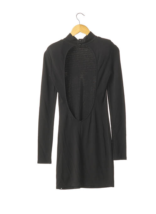 Robe courte noir PATRIZIA PEPE FIRENZE pour femme