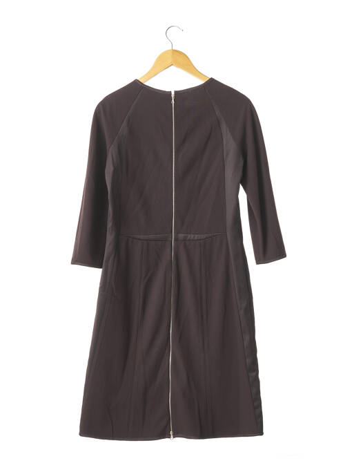Robe mi-longue marron NARCISO RODRIGUEZ pour femme