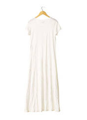 Robe longue blanc RALPH LAUREN pour femme seconde vue