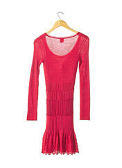 Robe pull rouge MISSONI pour femme seconde vue