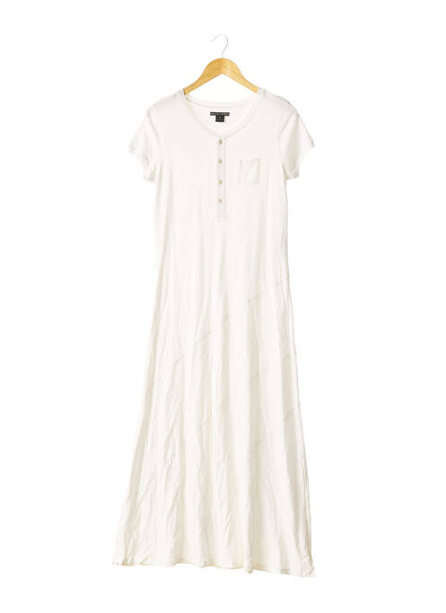 Robe longue blanc RALPH LAUREN pour femme