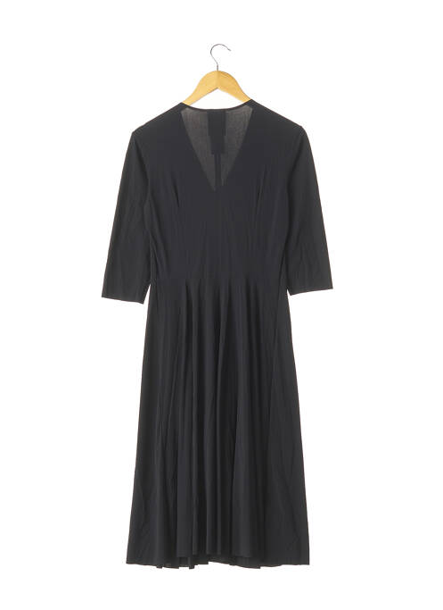 Robe longue noir IRIE WASH pour femme